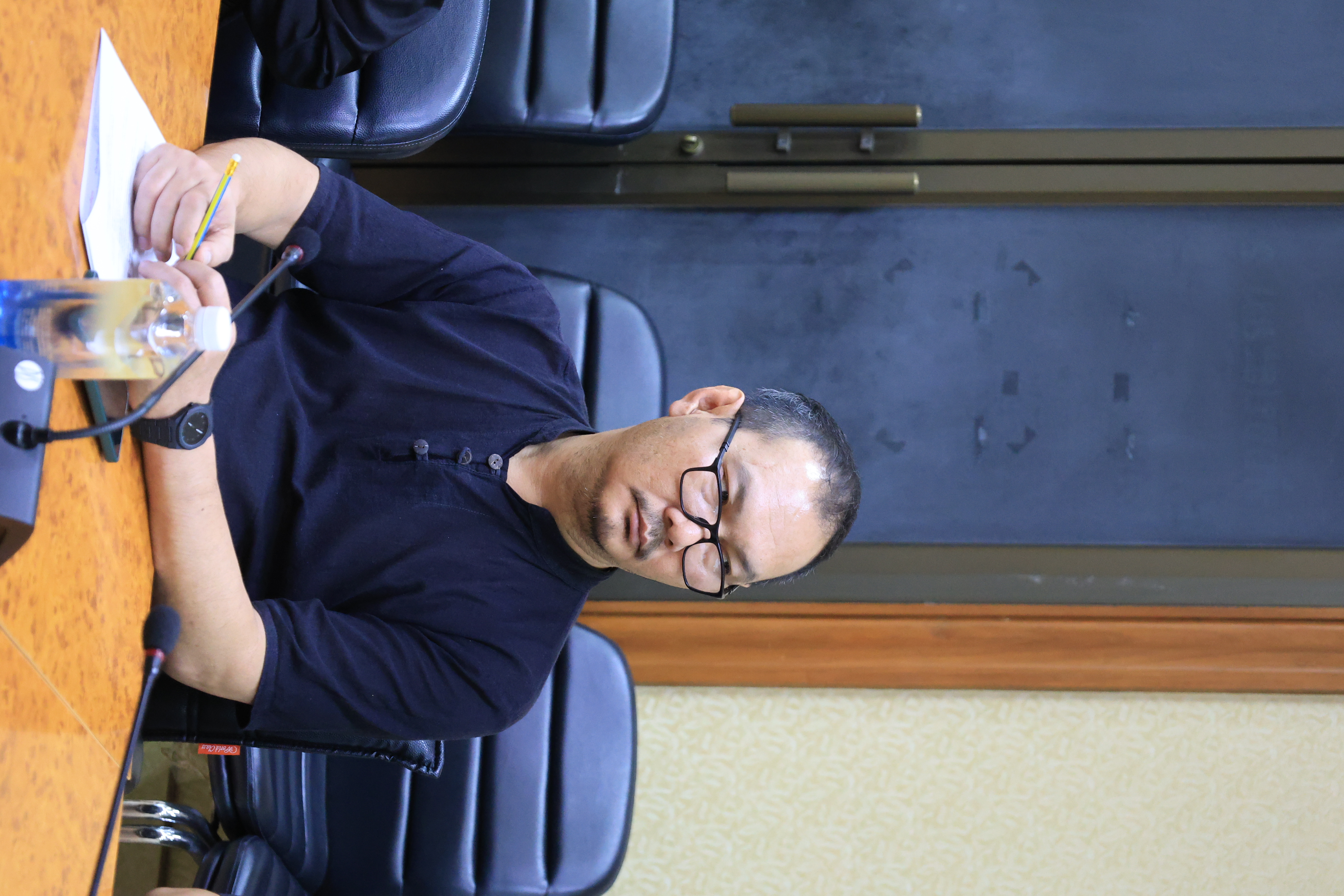 title - ส.ป.ก. ประชุมคณะทำงานฝ่ายสถานที่ เนื่องในโอกาสการจัดงานวันคล้ายวันสถาปนา ส.ป.ก. ครบรอบ 51 ปี ครั้งที่ 1/2569